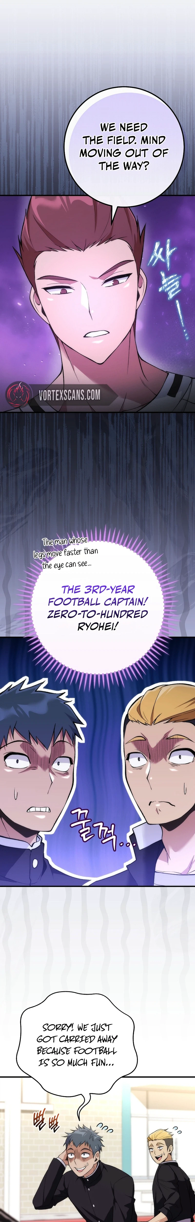 I Was Thrown Into an Unknown Manga Chapter 6 91 04