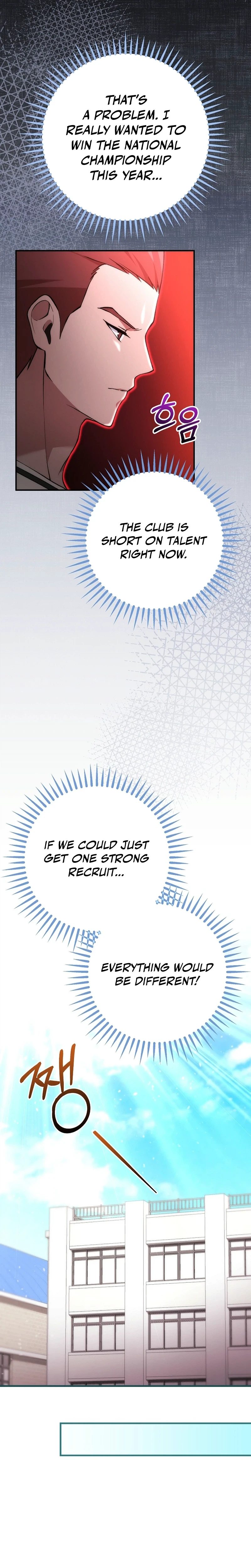 I Was Thrown Into an Unknown Manga Chapter 6 93 06