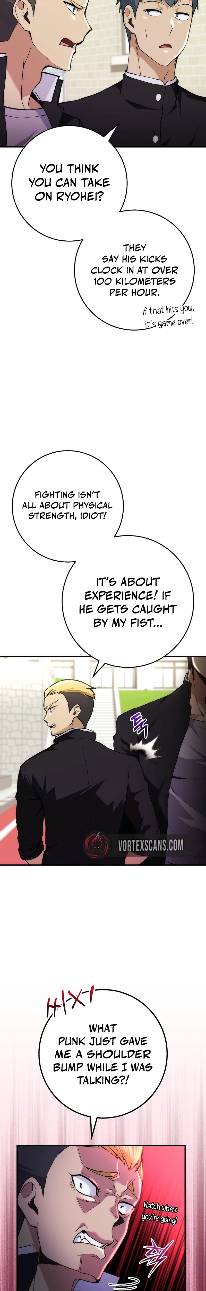 I Was Thrown Into an Unknown Manga Chapter 6 95 08