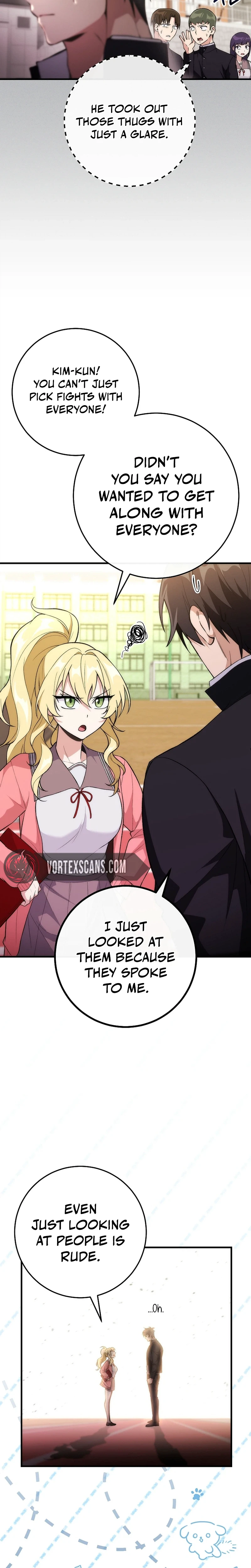 I Was Thrown Into an Unknown Manga Chapter 6 98 11