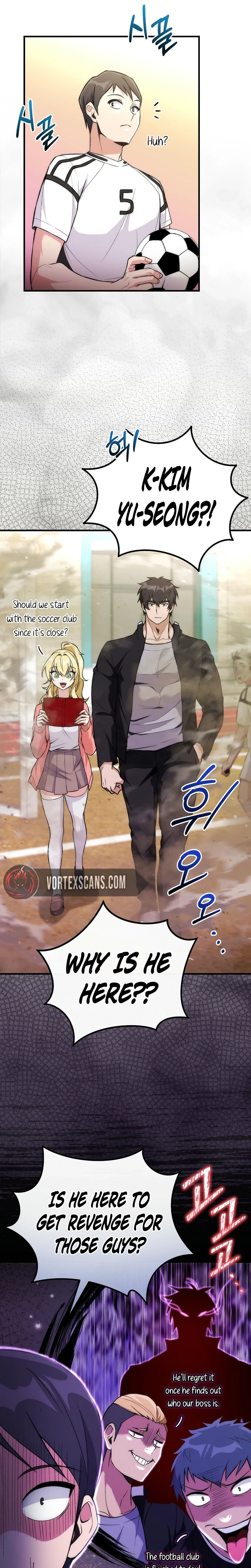 I Was Thrown Into an Unknown Manga Chapter 6 100 13