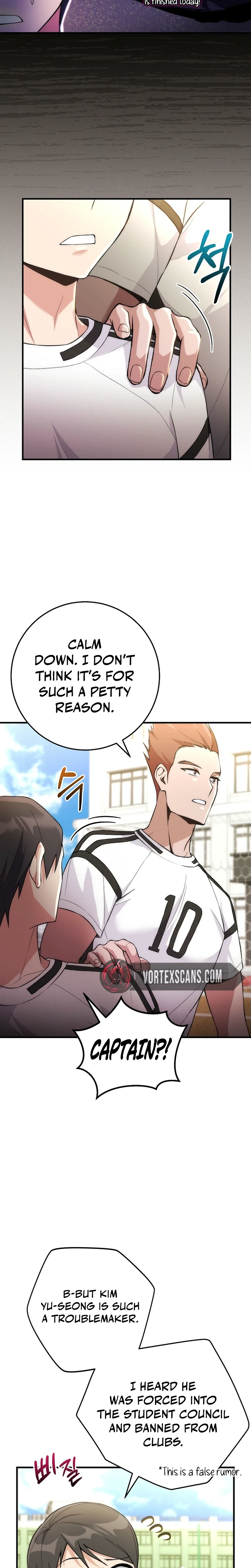 I Was Thrown Into an Unknown Manga Chapter 6 101 14