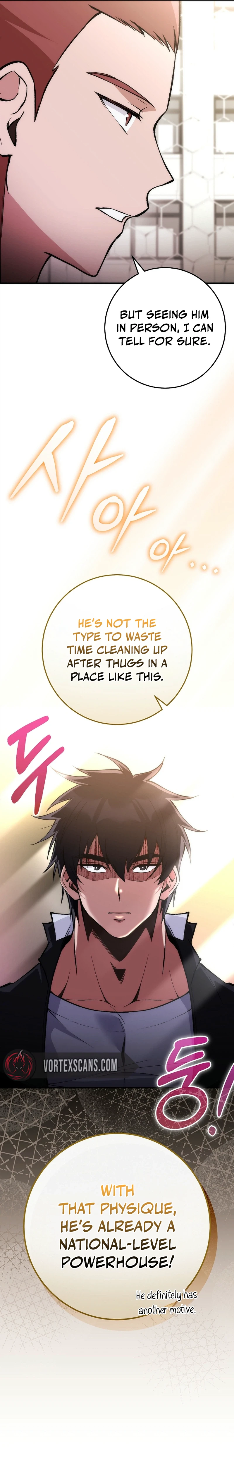 I Was Thrown Into an Unknown Manga Chapter 6 103 16