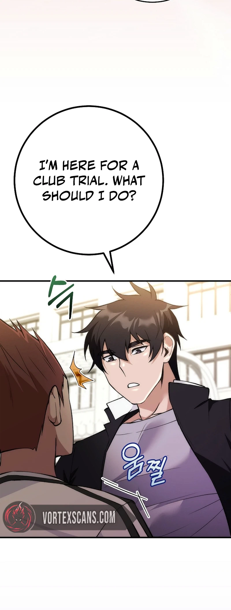 I Was Thrown Into an Unknown Manga Chapter 6 105 18