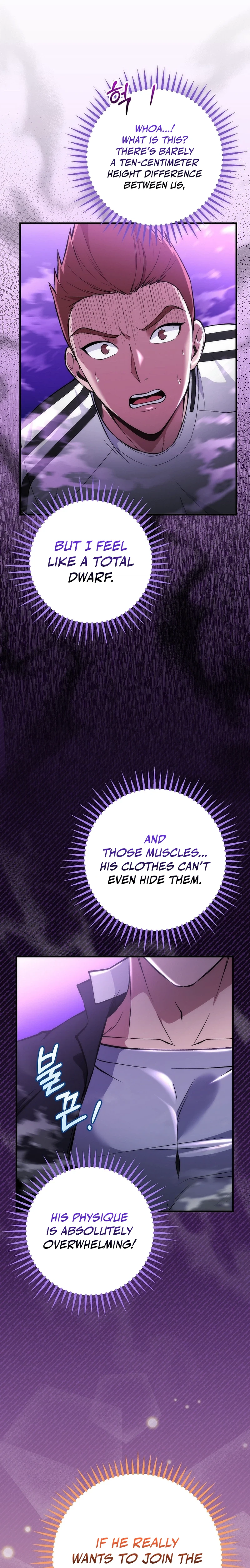 I Was Thrown Into an Unknown Manga Chapter 6 106 19