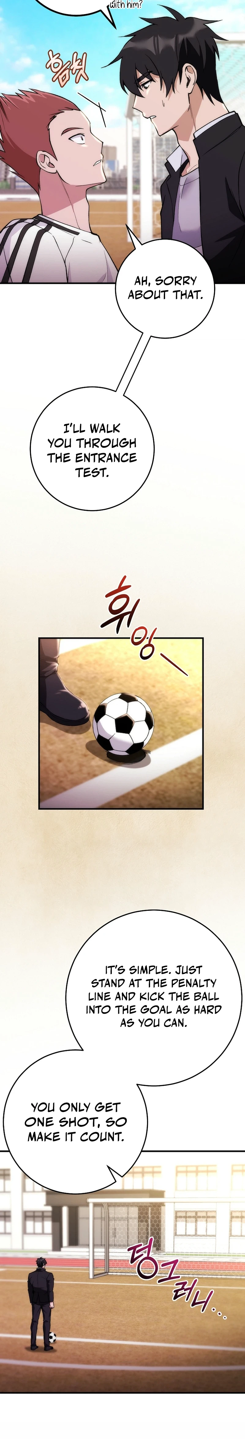I Was Thrown Into an Unknown Manga Chapter 6 108 21