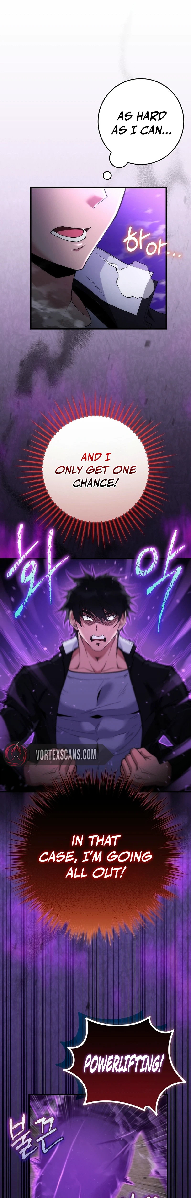 I Was Thrown Into an Unknown Manga Chapter 6 109 22