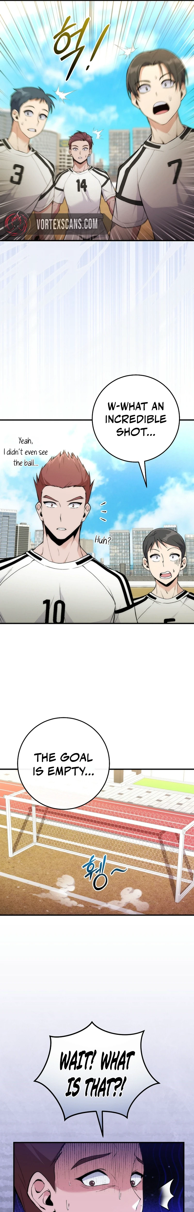 I Was Thrown Into an Unknown Manga Chapter 6 112 25