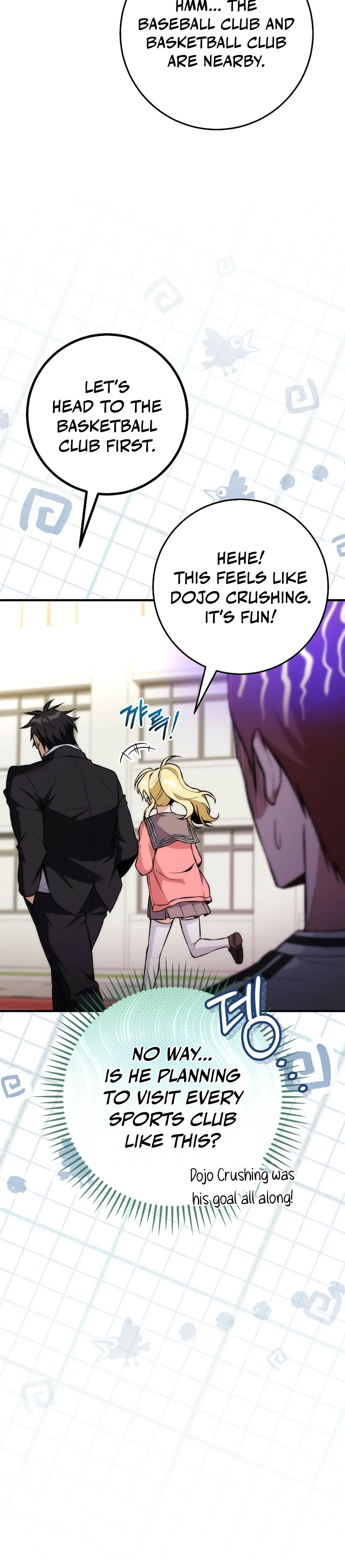 I Was Thrown Into an Unknown Manga Chapter 6 114 27