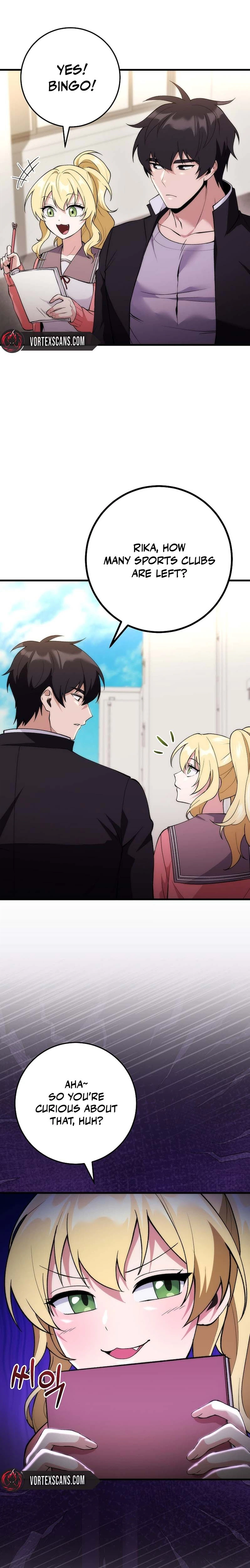 I Was Thrown Into an Unknown Manga Chapter 7 84 03