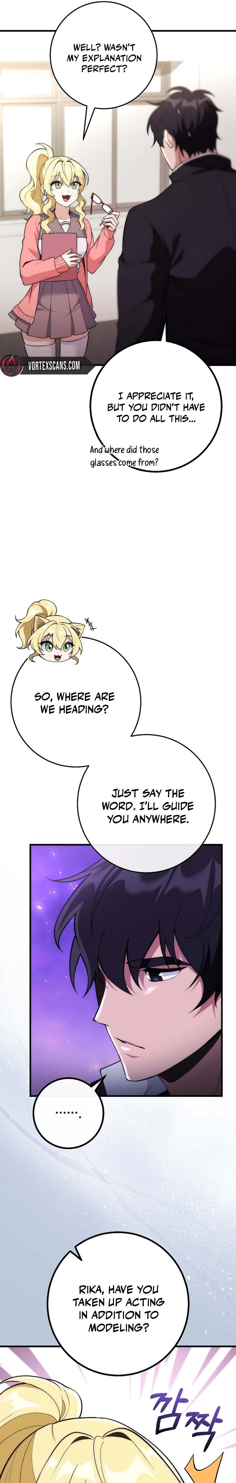 I Was Thrown Into an Unknown Manga Chapter 7 88 07