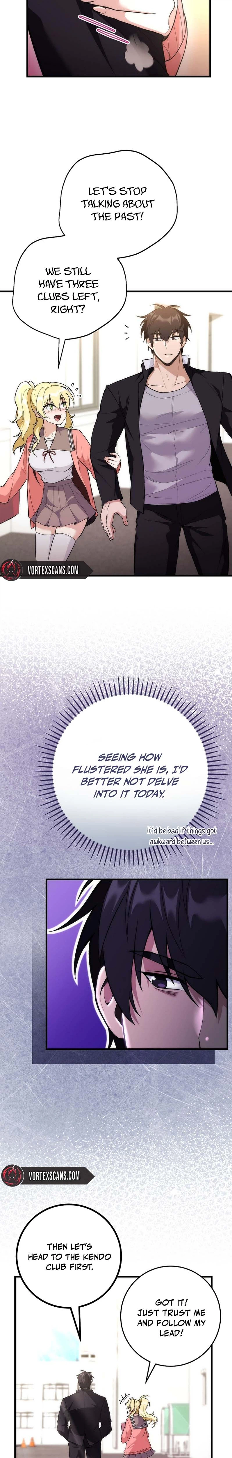 I Was Thrown Into an Unknown Manga Chapter 7 92 11