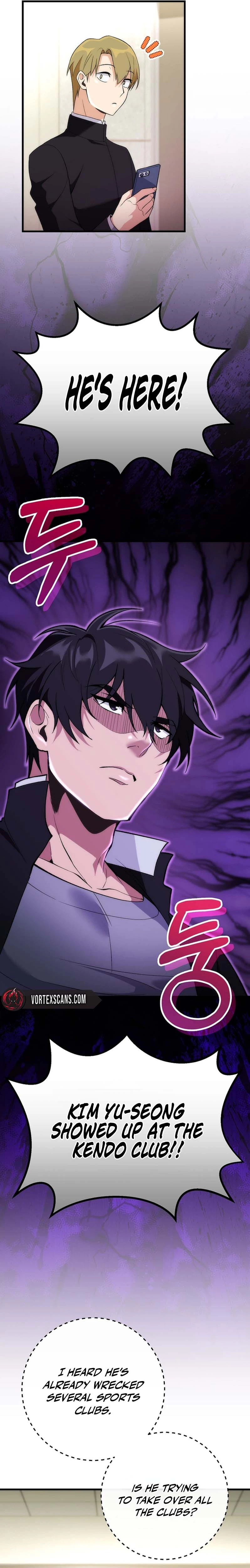 I Was Thrown Into an Unknown Manga Chapter 7 94 13
