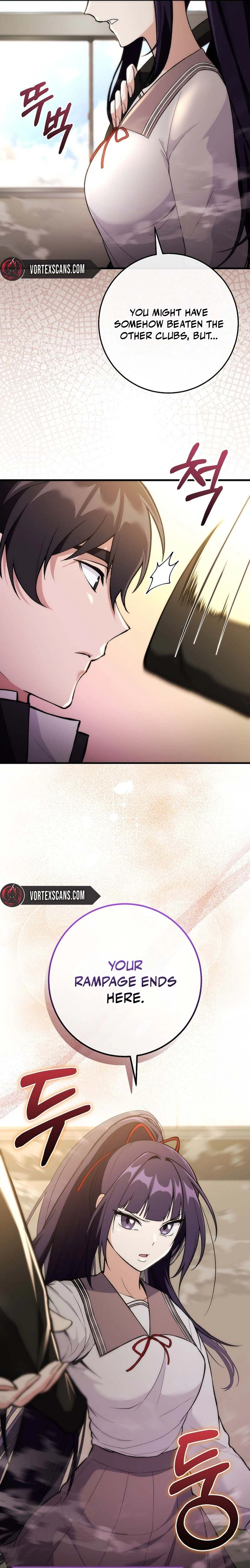 I Was Thrown Into an Unknown Manga Chapter 7 97 16