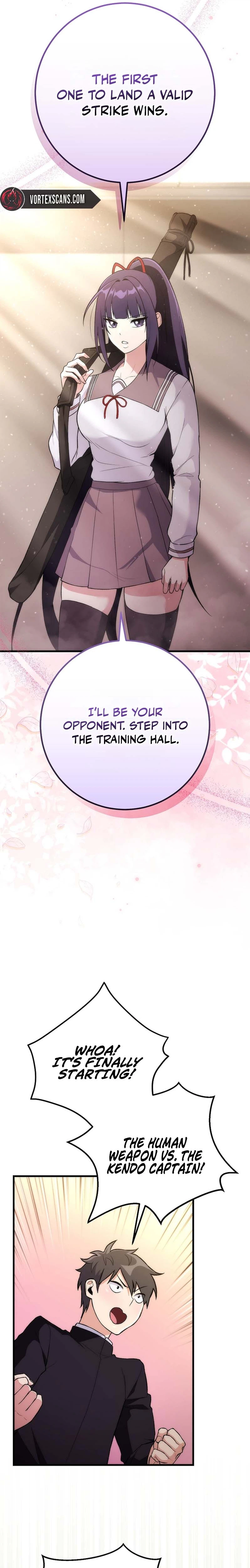 I Was Thrown Into an Unknown Manga Chapter 7 100 19