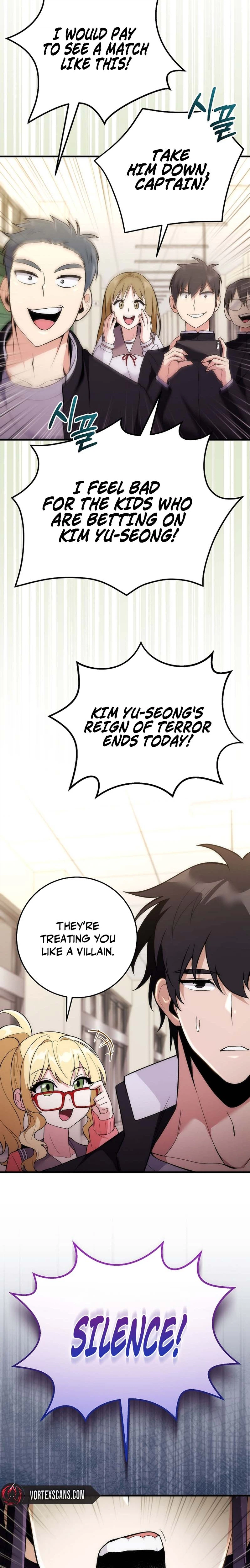 I Was Thrown Into an Unknown Manga Chapter 7 101 20