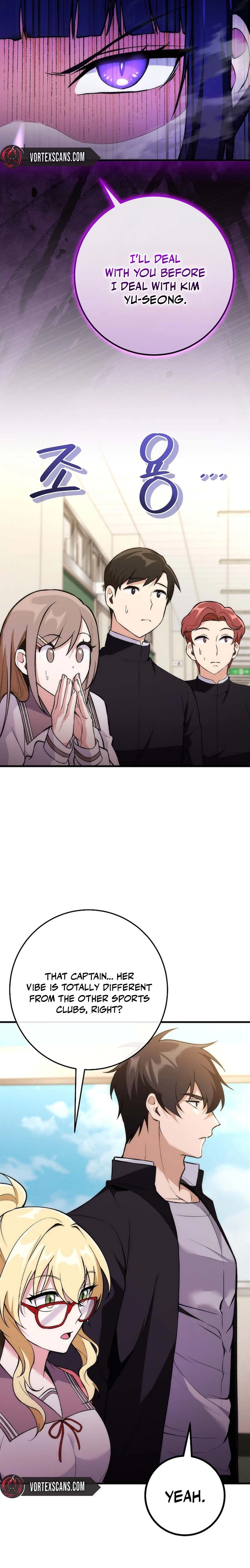 I Was Thrown Into an Unknown Manga Chapter 7 103 22