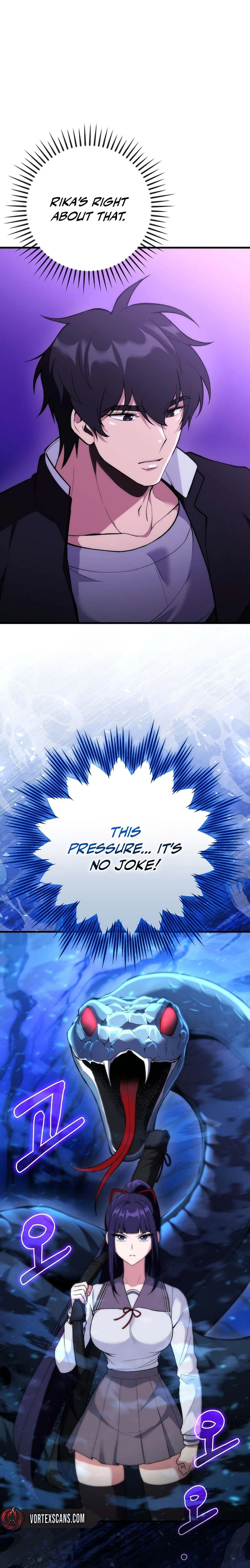 I Was Thrown Into an Unknown Manga Chapter 7 104 23