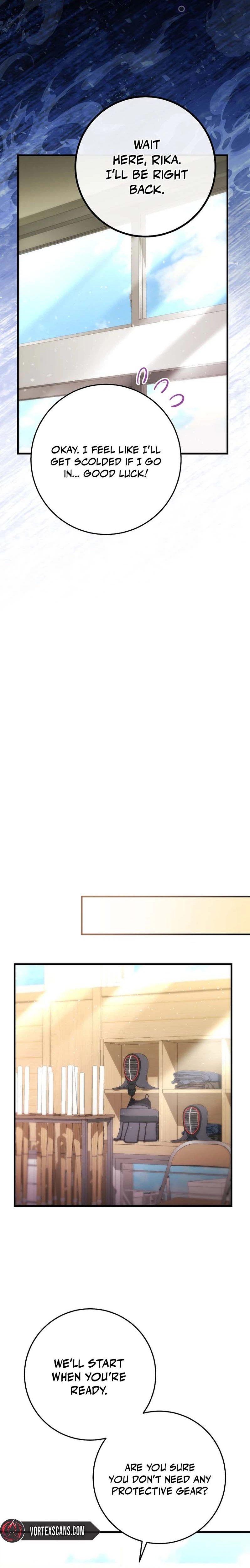 I Was Thrown Into an Unknown Manga Chapter 7 105 24