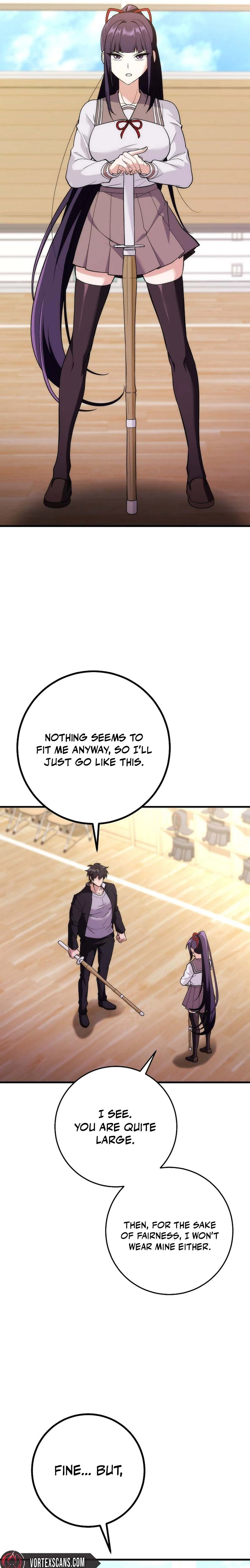 I Was Thrown Into an Unknown Manga Chapter 7 106 25
