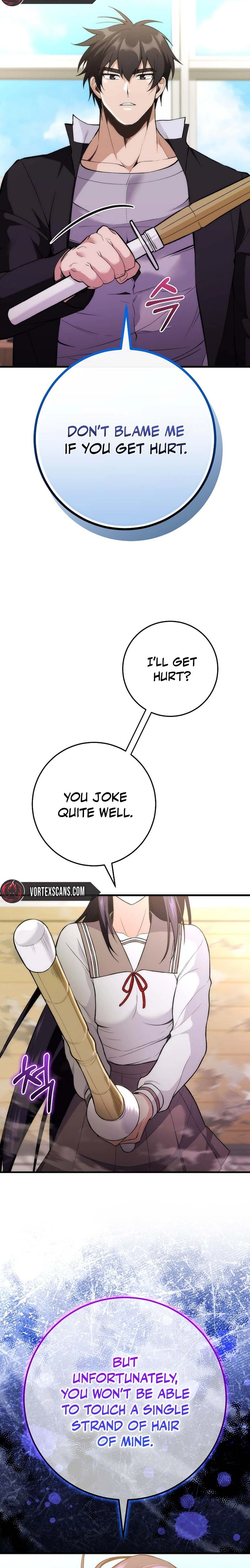 I Was Thrown Into an Unknown Manga Chapter 7 107 26