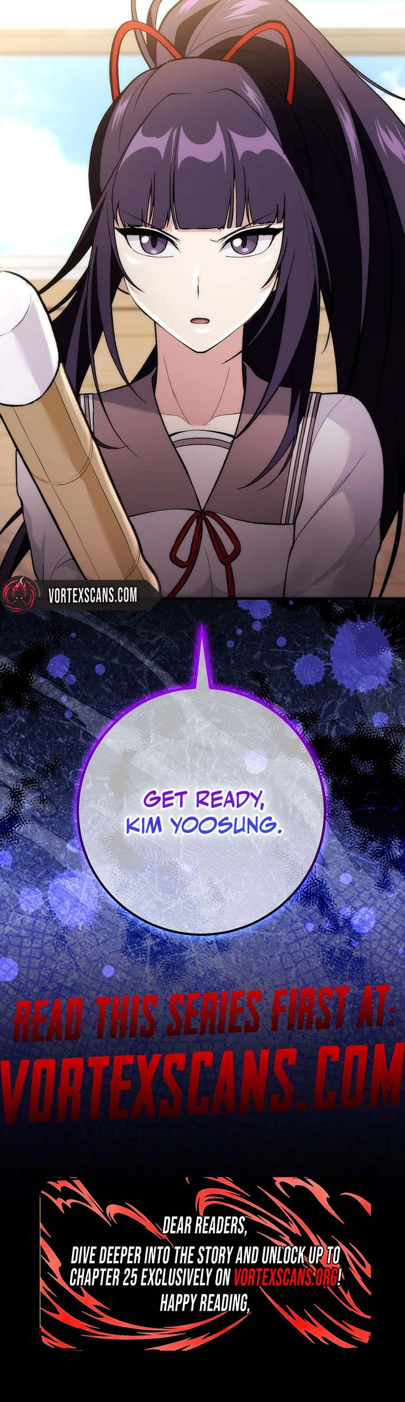 I Was Thrown Into an Unknown Manga Chapter 7 108 27