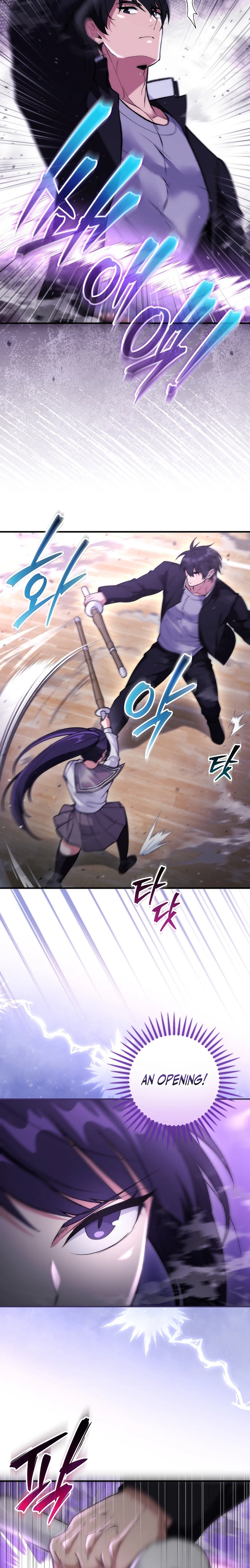I Was Thrown Into an Unknown Manga Chapter 8 102 03