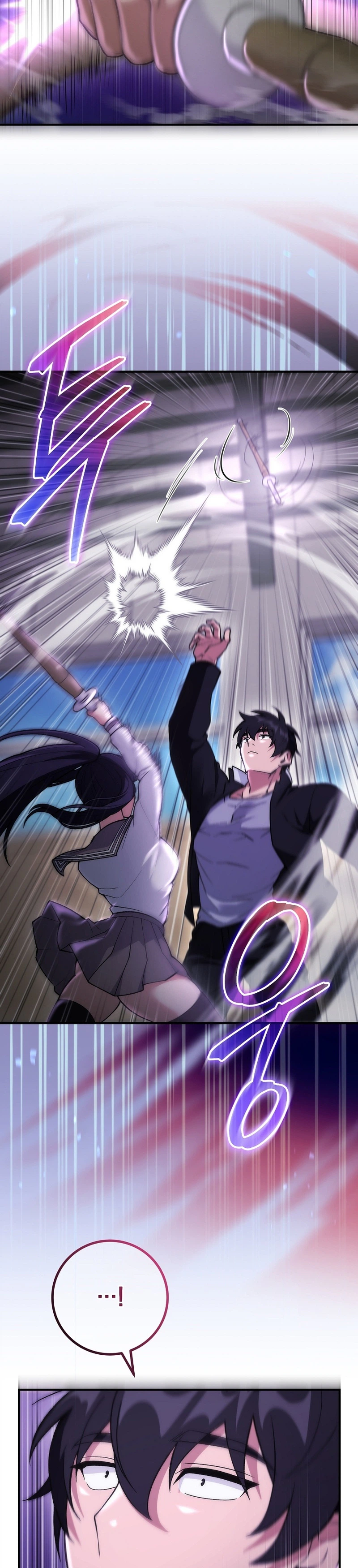I Was Thrown Into an Unknown Manga Chapter 8 103 04