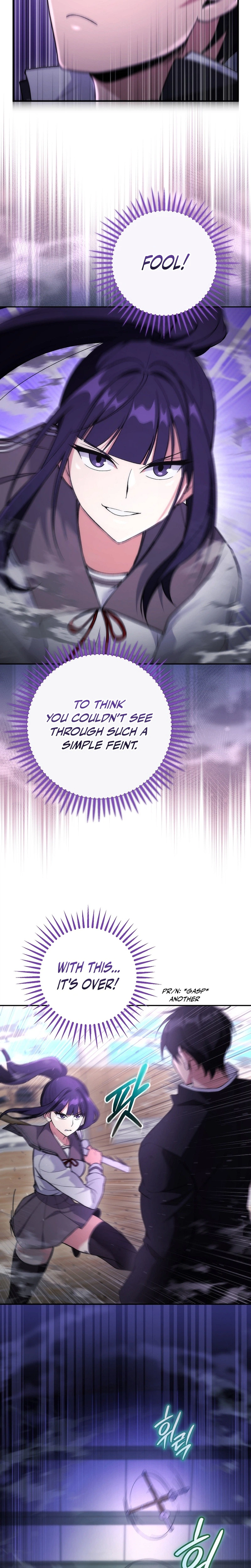 I Was Thrown Into an Unknown Manga Chapter 8 104 05