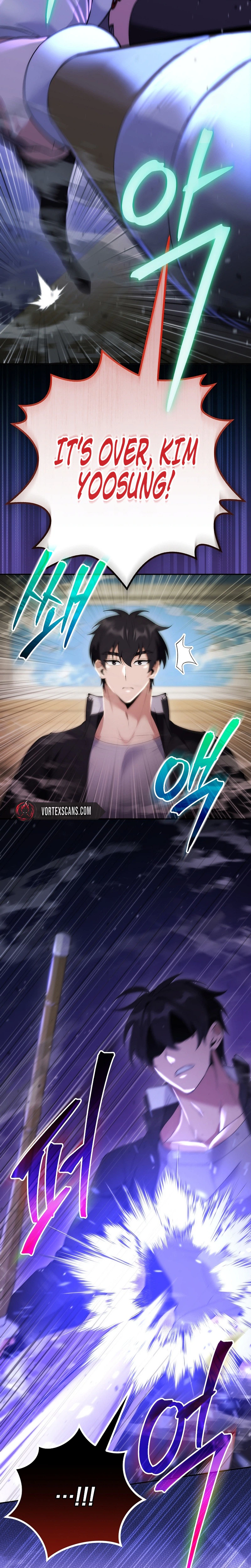 I Was Thrown Into an Unknown Manga Chapter 8 110 11