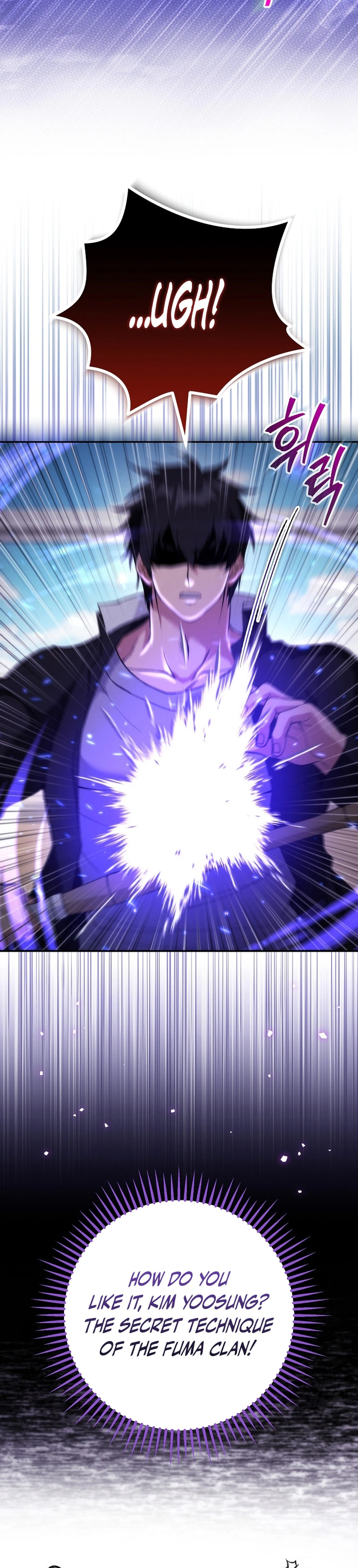 I Was Thrown Into an Unknown Manga Chapter 8 111 12