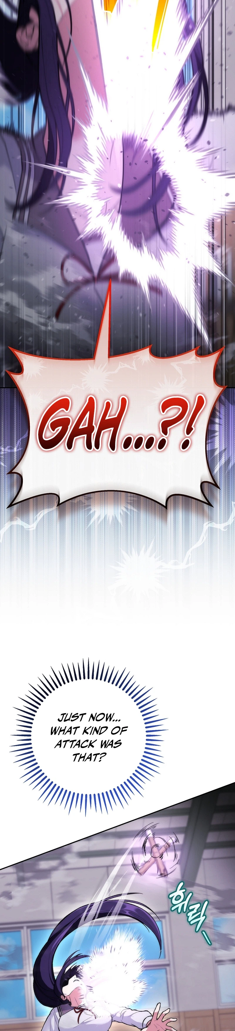 I Was Thrown Into an Unknown Manga Chapter 8 113 14