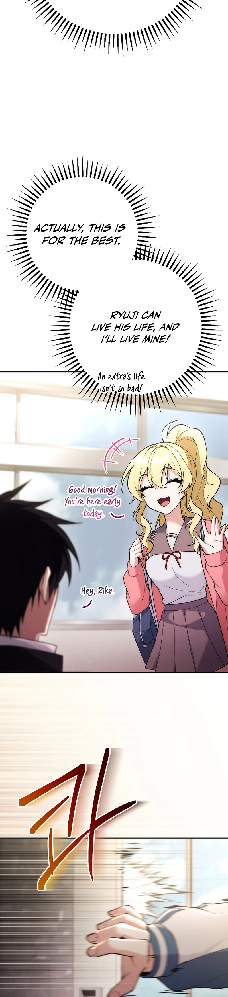 I Was Thrown Into an Unknown Manga Chapter 8 119 20