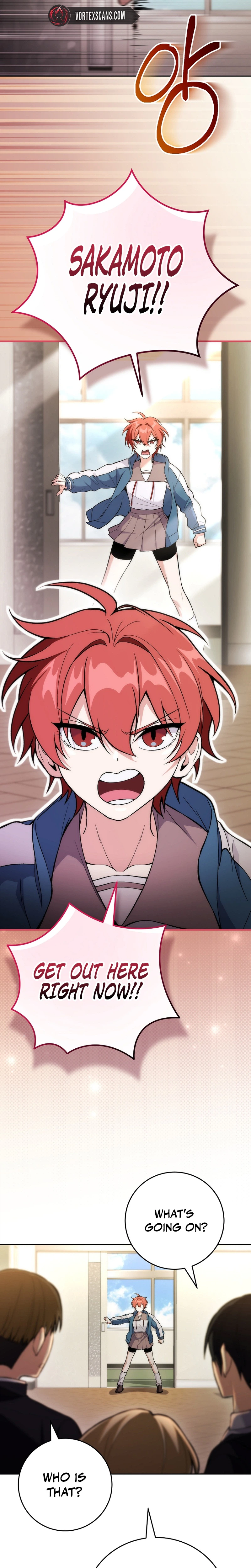 I Was Thrown Into an Unknown Manga Chapter 8 120 21