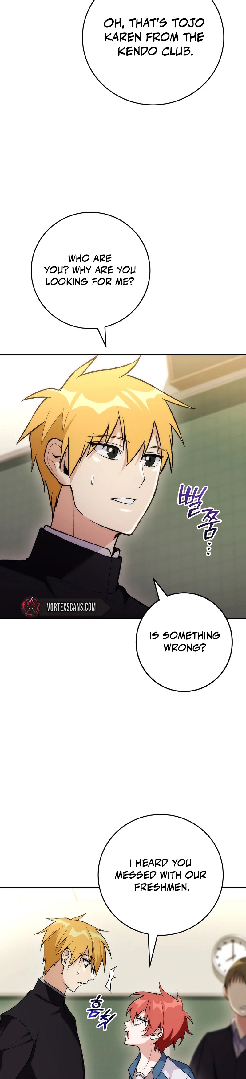 I Was Thrown Into an Unknown Manga Chapter 8 121 22