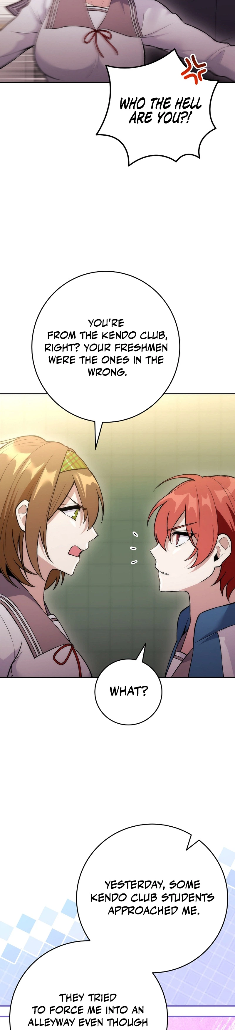 I Was Thrown Into an Unknown Manga Chapter 8 123 24