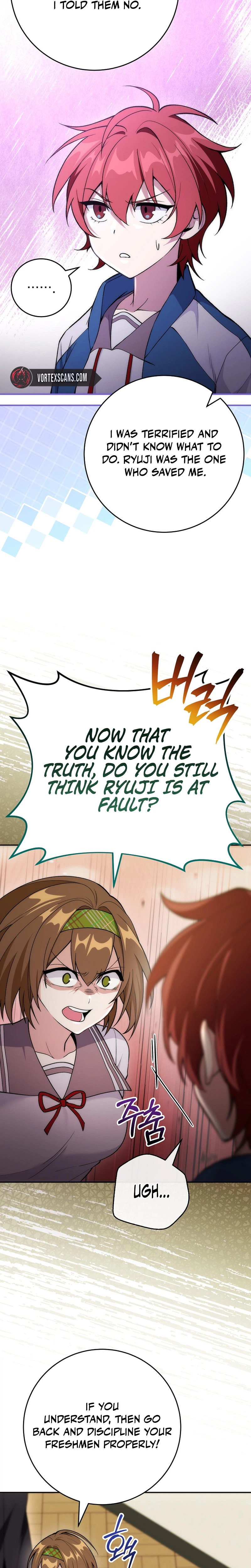 I Was Thrown Into an Unknown Manga Chapter 8 124 25