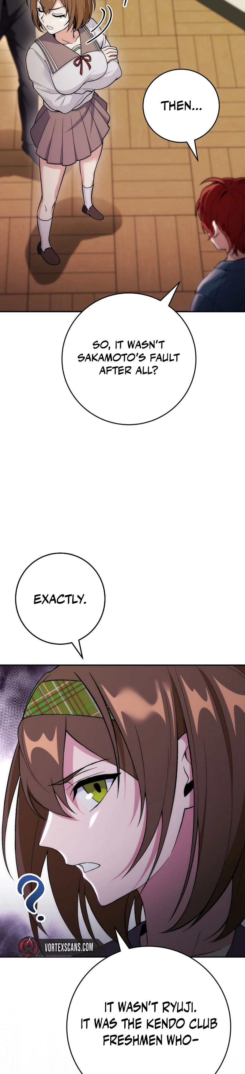 I Was Thrown Into an Unknown Manga Chapter 8 125 26