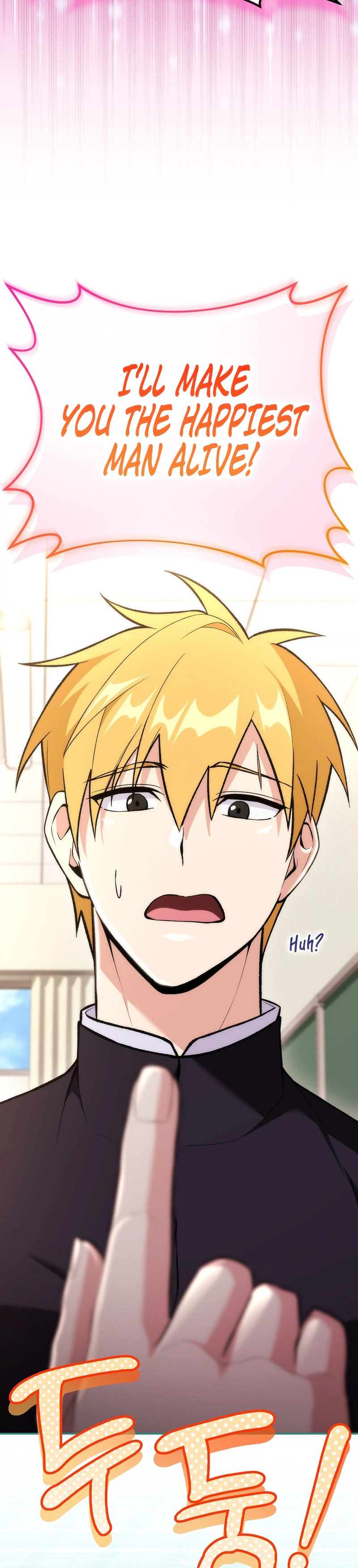I Was Thrown Into an Unknown Manga Chapter 8 127 28
