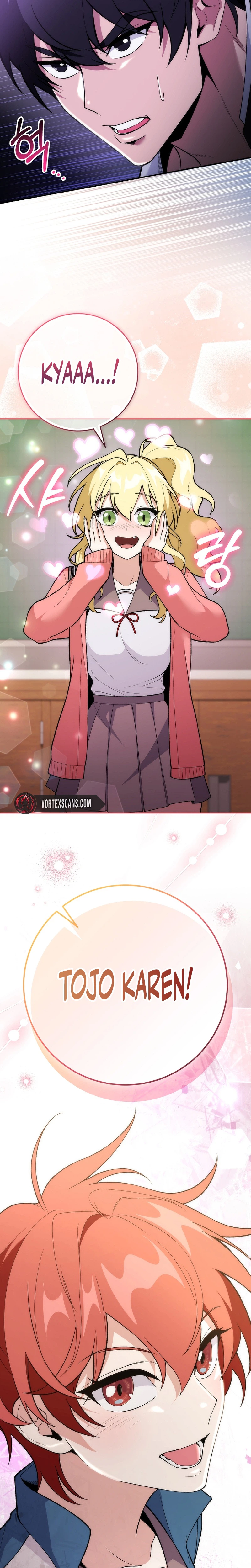 I Was Thrown Into an Unknown Manga Chapter 8 130 31