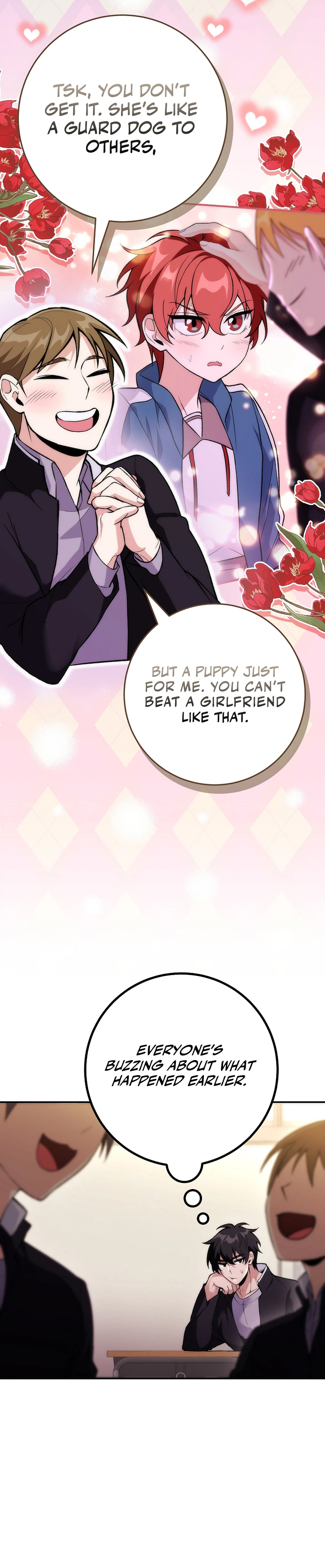 I Was Thrown Into an Unknown Manga Chapter 9 110 02