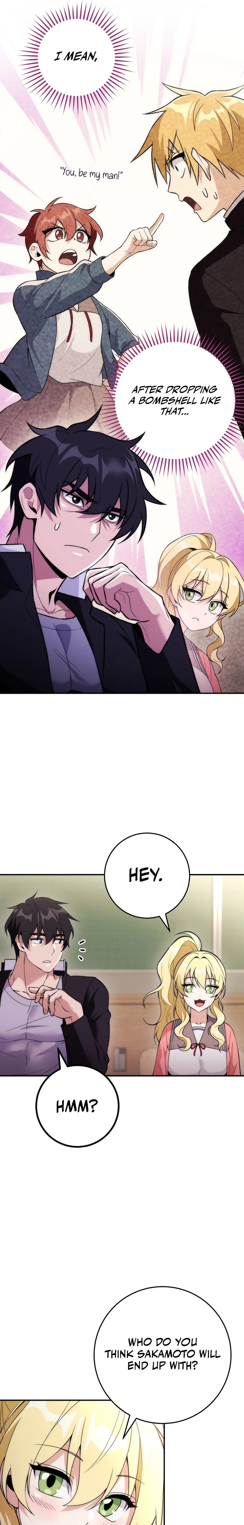 I Was Thrown Into an Unknown Manga Chapter 9 111 03