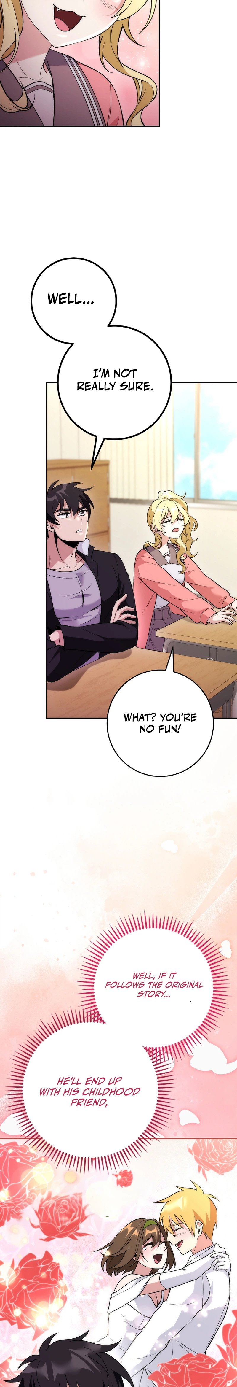 I Was Thrown Into an Unknown Manga Chapter 9 112 04