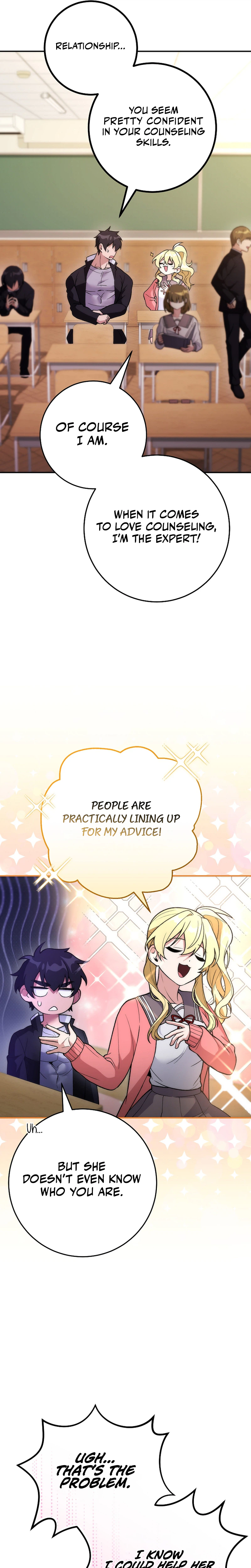 I Was Thrown Into an Unknown Manga Chapter 9 115 07