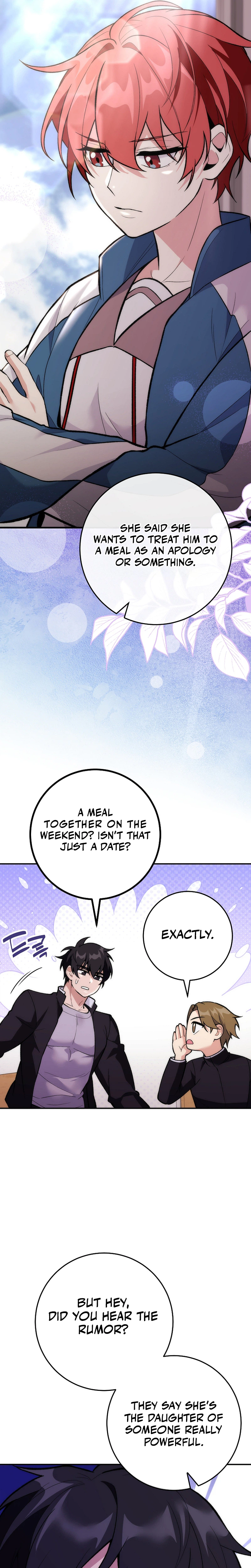 I Was Thrown Into an Unknown Manga Chapter 9 119 11