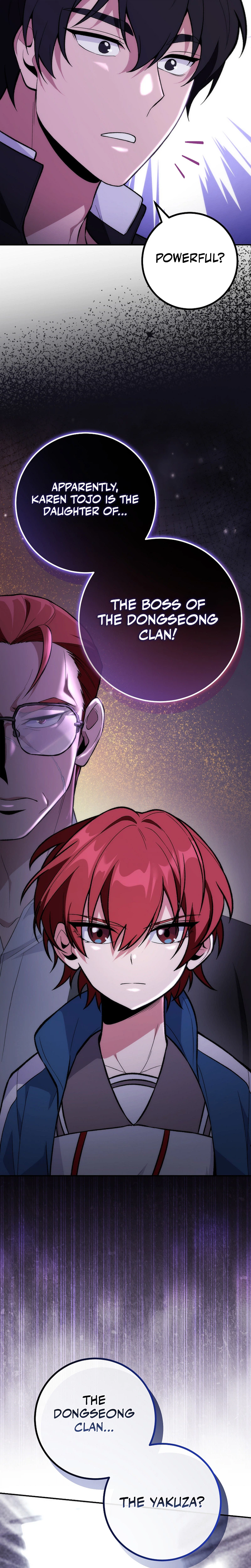 I Was Thrown Into an Unknown Manga Chapter 9 120 12