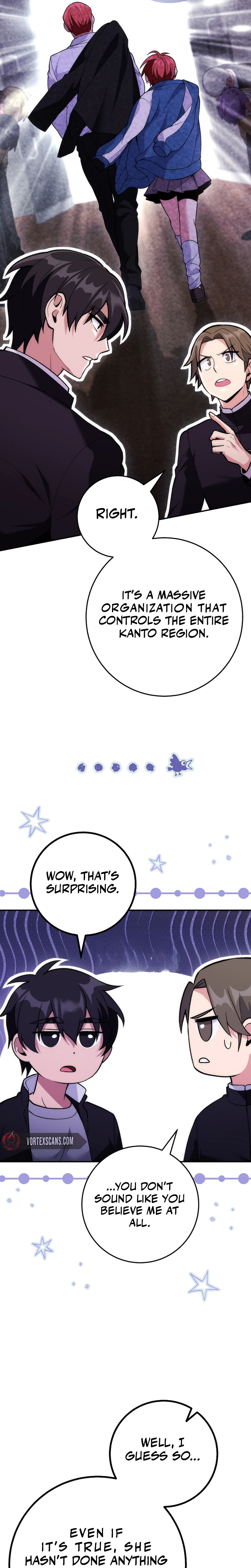 I Was Thrown Into an Unknown Manga Chapter 9 121 13