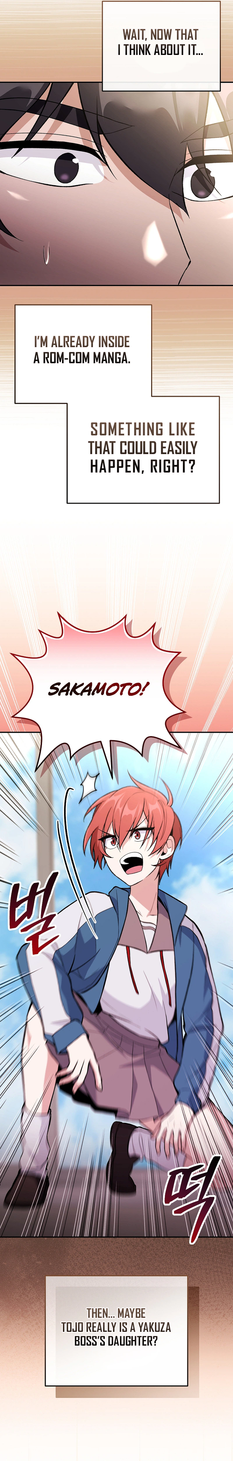 I Was Thrown Into an Unknown Manga Chapter 9 123 15
