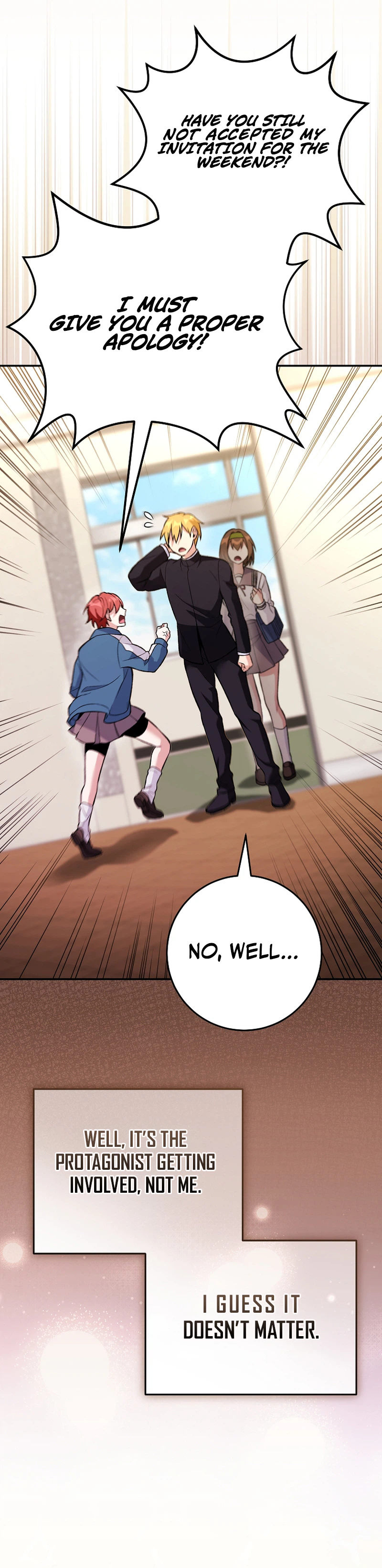 I Was Thrown Into an Unknown Manga Chapter 9 124 16