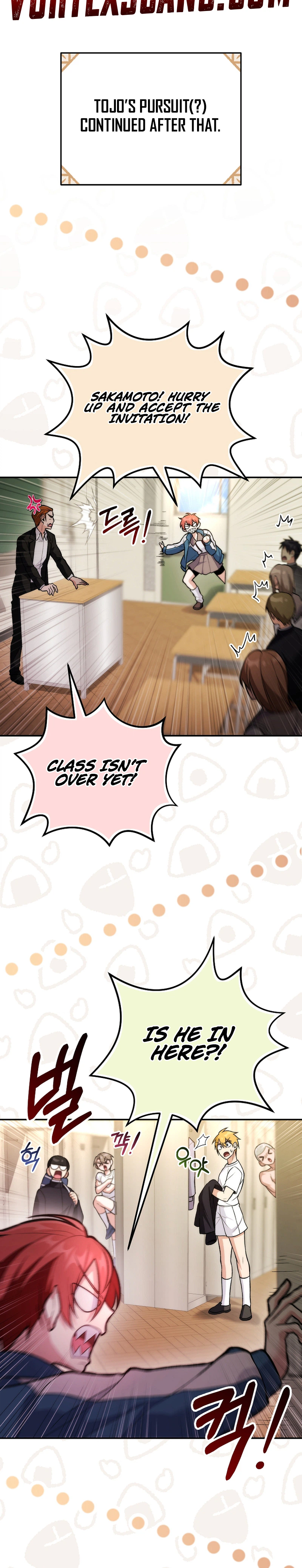 I Was Thrown Into an Unknown Manga Chapter 9 126 18